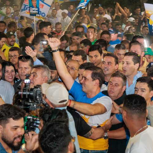 Segurança PúblicaVicentinho Júnior cobra reforço no policiamento e critica ausência do Estado em 78 municípios