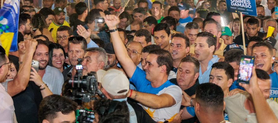 Segurança PúblicaVicentinho Júnior cobra reforço no policiamento e critica ausência do Estado em 78 municípios