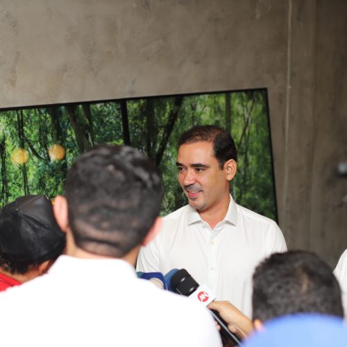 Vicentinho Júnior  sugere à entidades classistas e  imprensa a realização de debates  com pré-candidatos