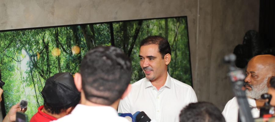 Vicentinho Júnior  sugere à entidades classistas e  imprensa a realização de debates  com pré-candidatos