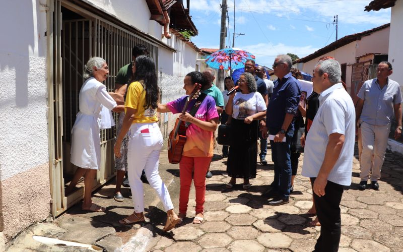 Portuenses se reúnem para Caminhada da Fé e missa em memória ao Padre Luso