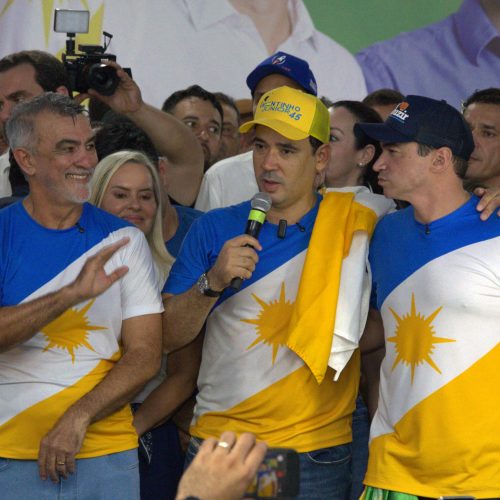 Vicentinho Júnior critica saúde no Tocantins e garante mudanças: “Não é falta de dinheiro, é falta de gestão”