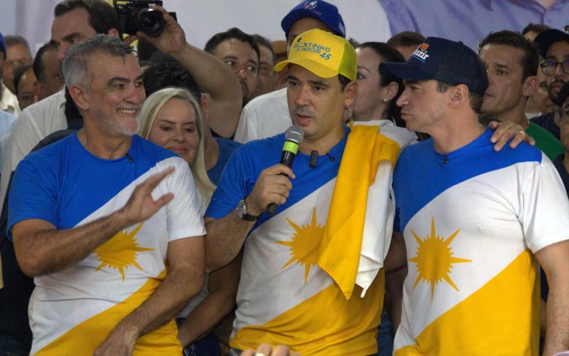 Vicentinho Júnior critica saúde no Tocantins e garante mudanças: “Não é falta de dinheiro, é falta de gestão”