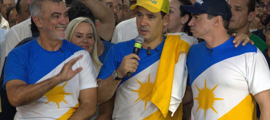 Vicentinho Júnior critica saúde no Tocantins e garante mudanças: “Não é falta de dinheiro, é falta de gestão”