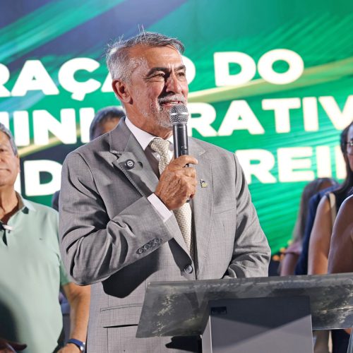 “Os mandatos passam, mas os servidores permanecem”, diz Amélio Cayres ao inaugurar ampliação da Aleto