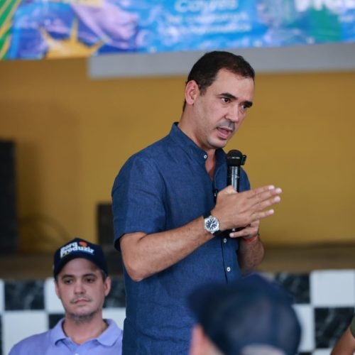 Vicentinho diz que crise na saúde exige gestão e apresenta compromissos para o setor