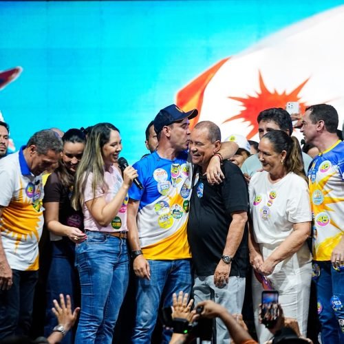 Vicentinho encerra campanha em Palmas com agradecimento ao povo e defesa de um Tocantins melhor