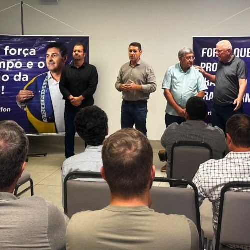 Maurício Buffon e Dari Fronza recebem apoios e fortalecem pré-candidaturas