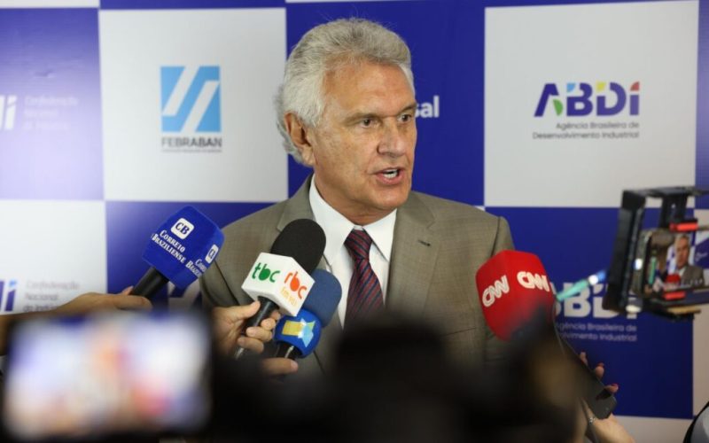 Caiado critica aumento da passagem do Entorno do DF e defende proposta para subsidiar tarifa
