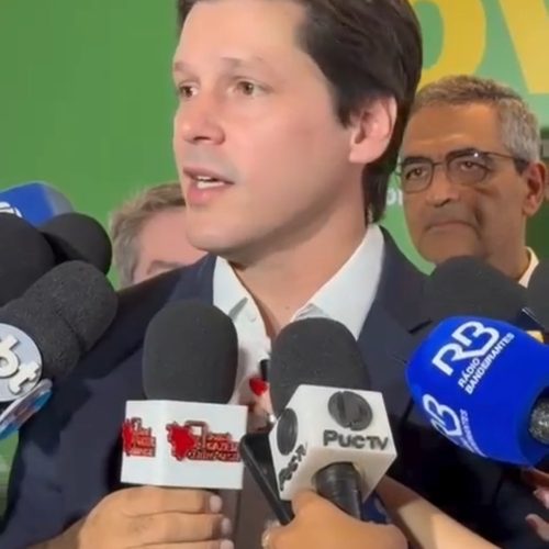 Daniel Vilela entrega novo HGG e reforça Goiás como referência nacional em saúde pública