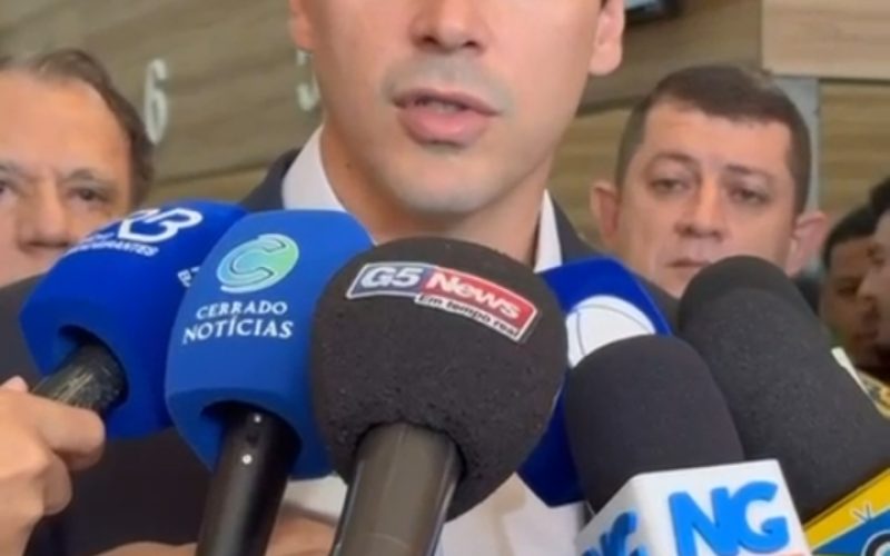 Daniel Vilela entrega nova agência do Ipasgo e destaca ampliação do atendimento