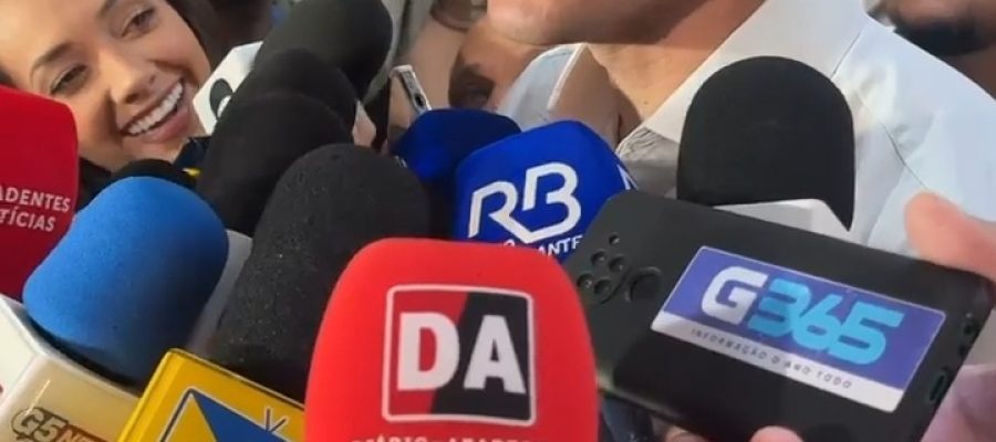 Daniel Vilela destina R$ 37 milhões para infraestrutura e habitação em Aparecida de Goiânia