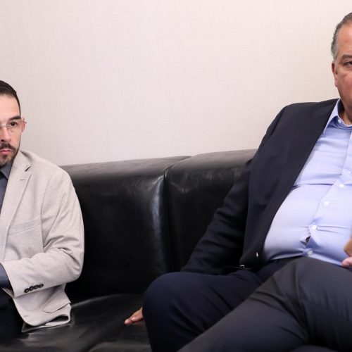 Senador Eduardo Gomes articula com Governo do Tocantins projetos em tecnologia e meio ambiente
