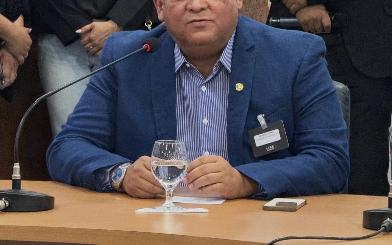 Senador Eduardo Gomes destaca papel estratégico do Lide no Tocantins durante lançamento em Palmas