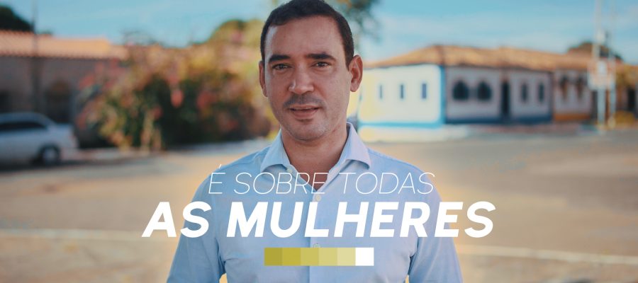 Em inserção protagonizada por mulheres,  PSDB-TO propõe pacto estadual de segurança, respeito e igualdade para as tocantinenses