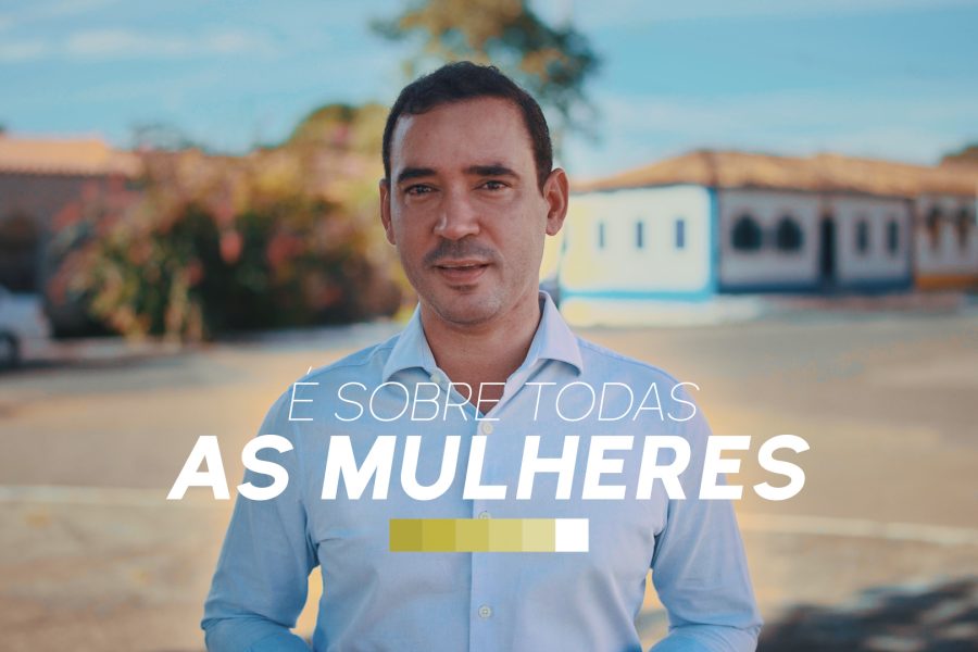 Em inserção protagonizada por mulheres,  PSDB-TO propõe pacto estadual de segurança, respeito e igualdade para as tocantinenses