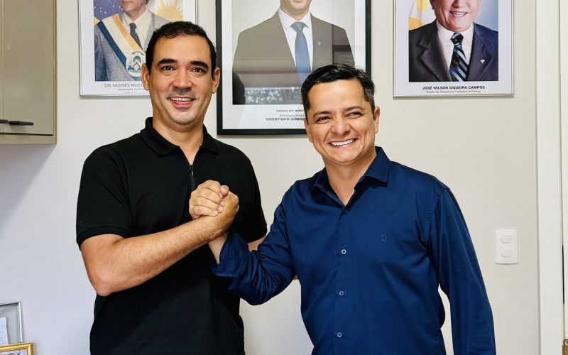 PSDB filia Jorge Frederico; “Chapa vai se tornando cada vez mais robusta e regionalizada”, comemora Vicentinho Júnior   