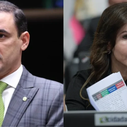 Real Time: No Tocantins, Vicentinho tem 41% e Dorinha, 40%, no 2º turno