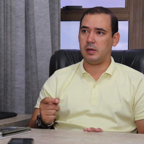 Vicentinho Júnior critica “pesquisas induzidas” e reafirma sua pré-candidatura  ao governo do Tocantins