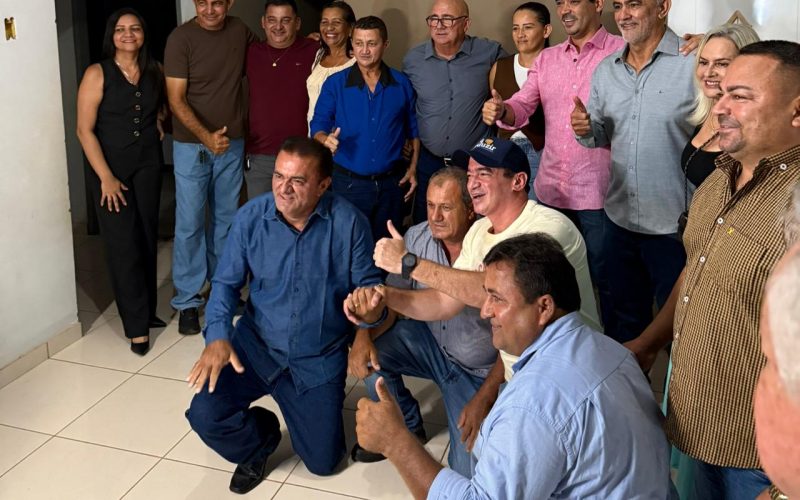 Vicentinho Júnior garante R$ 18 milhões em benefício para a  população de Pedro Afonso