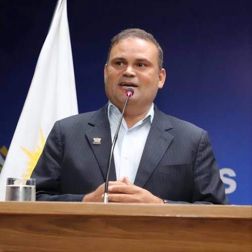 Neto Aires prefeito de Ipueiras é convidado pela CNM para palestrar na Marcha dos Prefeitos