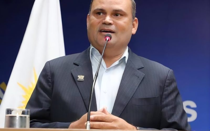 Neto Aires prefeito de Ipueiras é convidado pela CNM para palestrar na Marcha dos Prefeitos