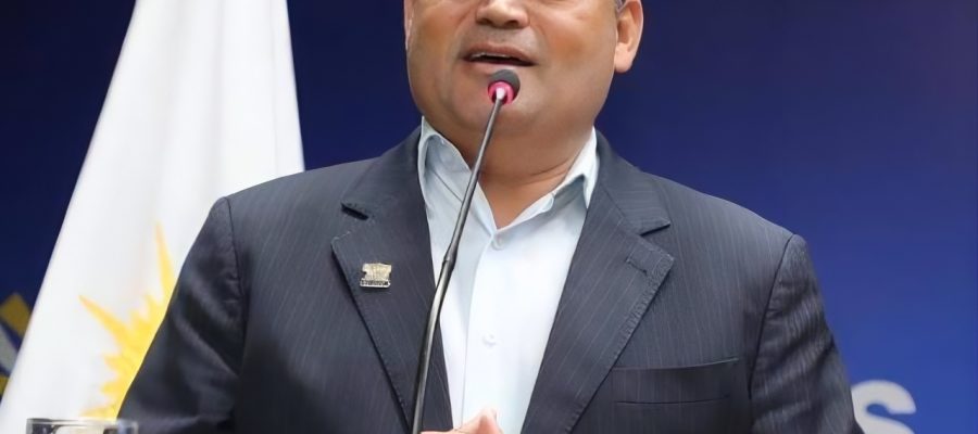 Neto Aires prefeito de Ipueiras é convidado pela CNM para palestrar na Marcha dos Prefeitos