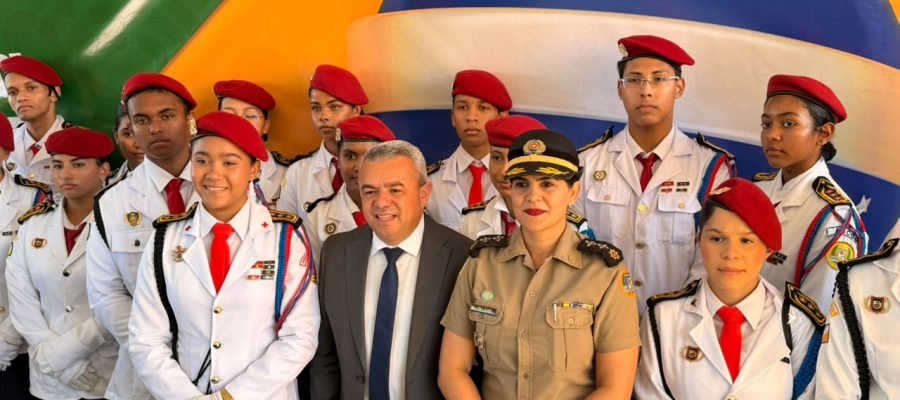 Porto Nacional celebra a Independência do Brasil com tradicional Desfile Cívico de 7 de Setembro