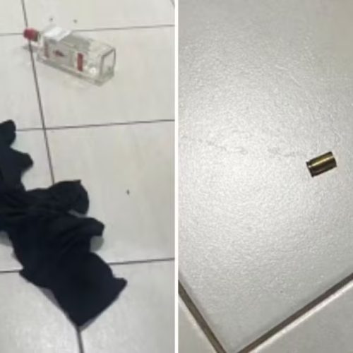 Advogado atira em vizinho bêbado que invadiu apartamento, diz PM