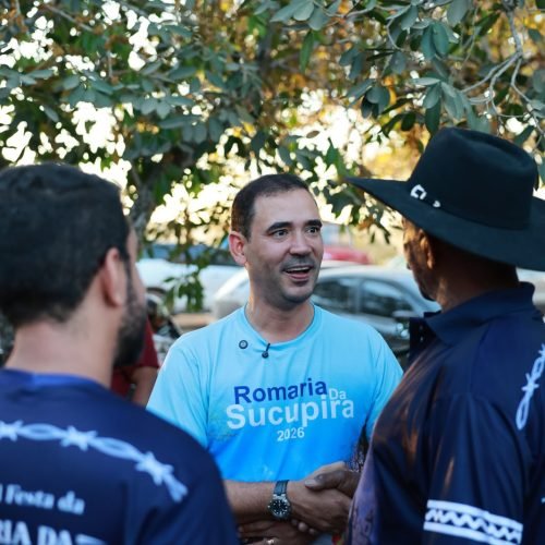 Vicentinho Júnior defende agricultura familiar como força de desenvolvimento e gerações de novos empregos