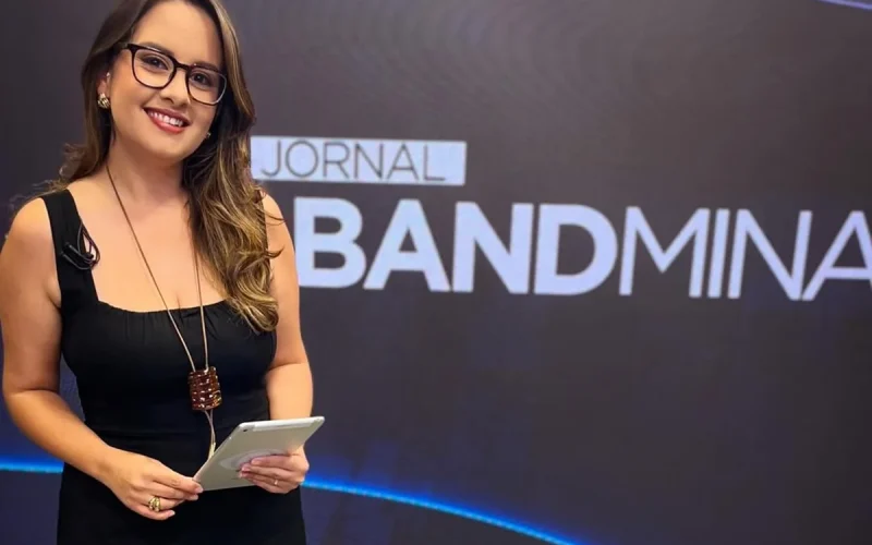 Morre Alice Ribeiro, repórter da Band Minas  vítima de acidente