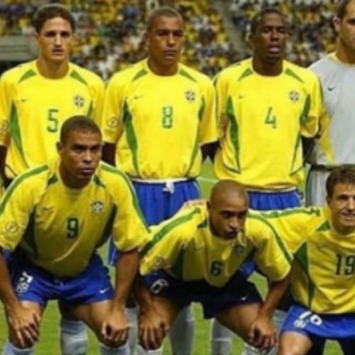 Como foi o Brasil na Copa do Mundo de 2002