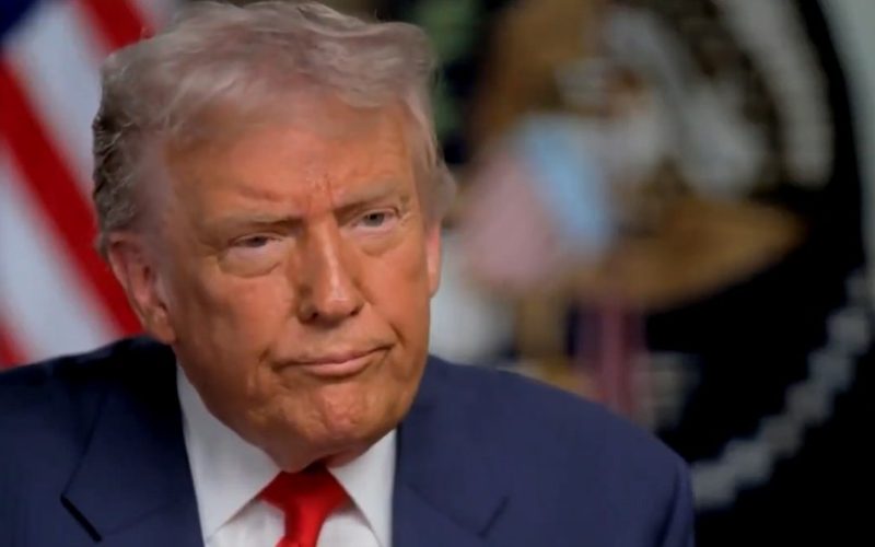 Para Trump, os dias de Maduro como presidente “estão contados”