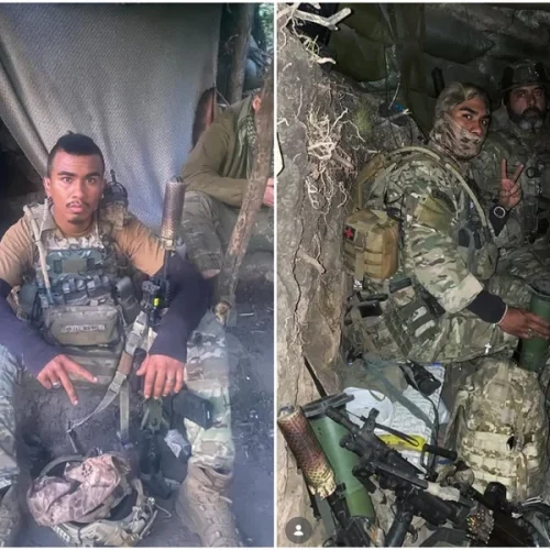 Paraense é mais um brasileiro morto na guerra da Ucrânia