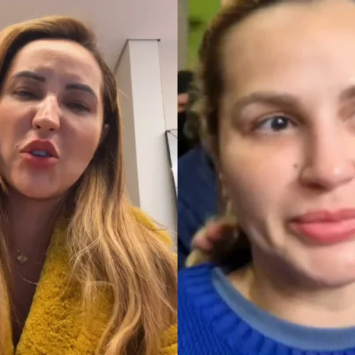 “Cadê vocês, OAB?”, dispara irmã de Deolane após prisão da influencer