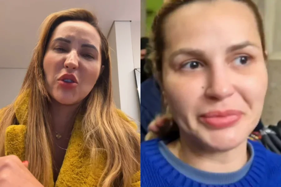 “Cadê vocês, OAB?”, dispara irmã de Deolane após prisão da influencer