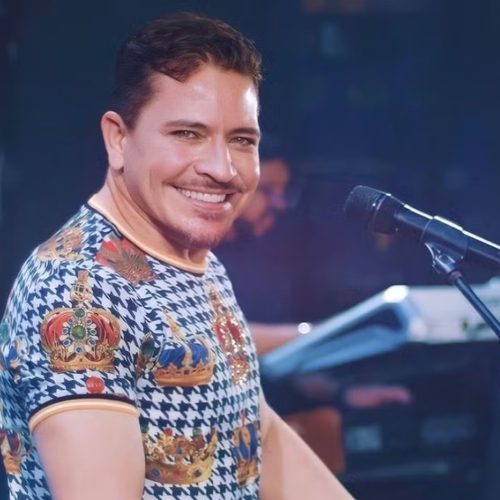Washington Brasileiro e dupla Hugo & Guilherme encerram shows de carnaval em Palmas