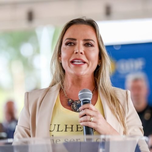Brasília (DF):  Celina Leão sob pressão