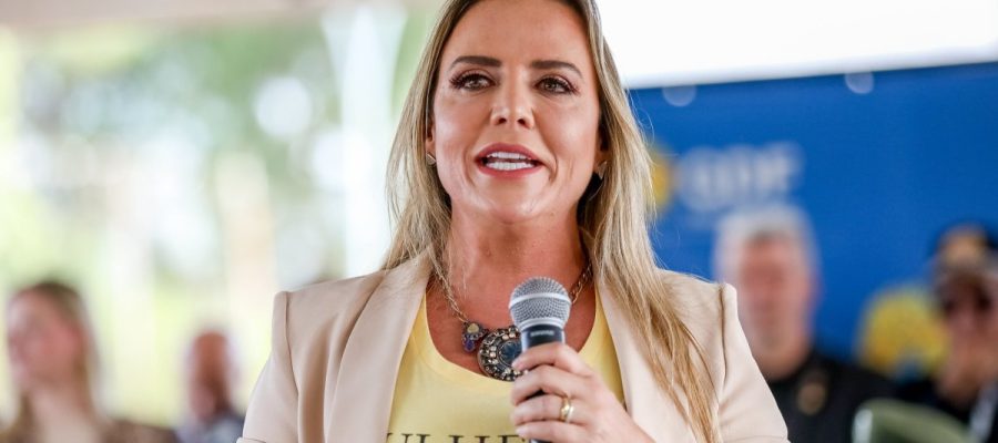 Brasília (DF):  Celina Leão sob pressão