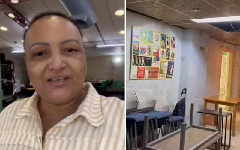 Israel: Vice-prefeita de Goiânia diz que está abrigada em bunker após ataques iranianos