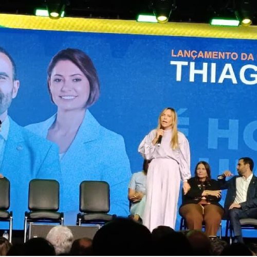 Coluna Con Caiado: A reciprocidade forçada de hoje não garante o voto espontâneo de amanhã