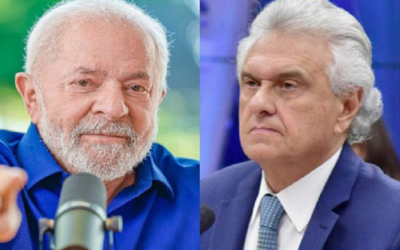 Lula copiou Caiado