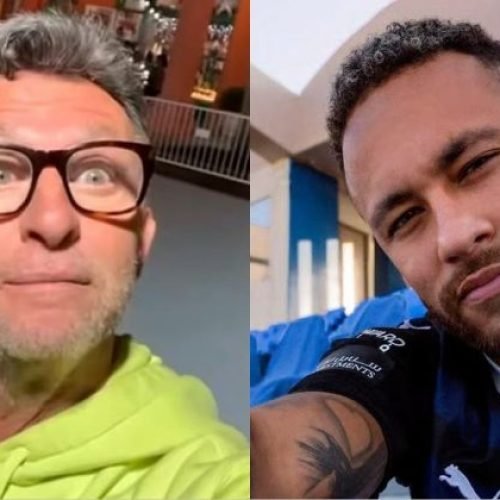 Craque Neto detona Neymar em comparação com Mbappé: “Só joga com o Mickey”