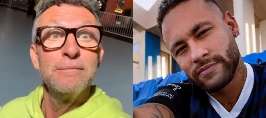 Craque Neto detona Neymar em comparação com Mbappé: “Só joga com o Mickey”