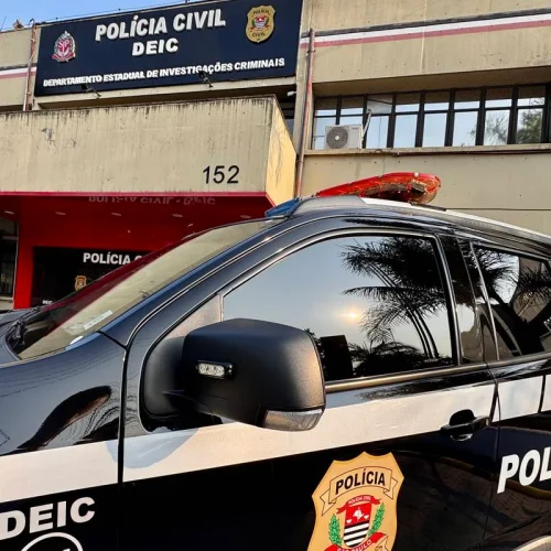 Grupo é preso suspeito de integrar rede de desmanche de carros