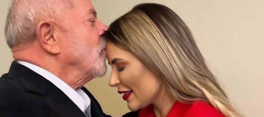 Deolane Bezerra se diz arrependida de ter votado em Lula