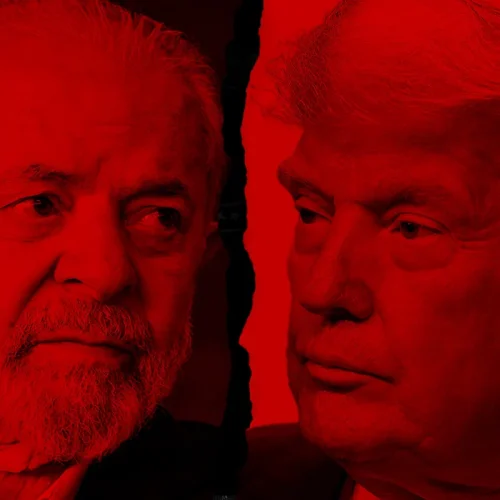 Em reunião com Milei, Trump volta a destacar “ótima conversa” com Lula