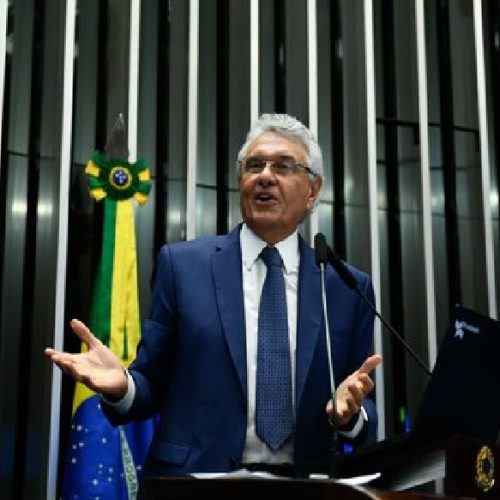 Caiado (foto) mantém data da pré-candidatura à Presidência e diz que oposição ao PT ‘incomoda’