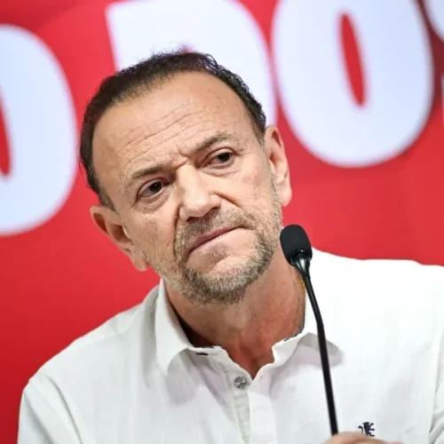 Em reunião do PT, Edinho faz críticas e pede ofensiva contra Flávio