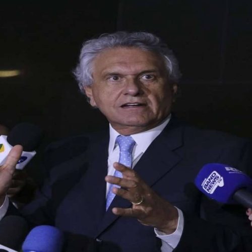 TRE derruba decisão e  deixa Caiado (foto) elegível
